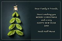 custom holiday jigsaw puzzle